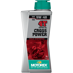 Motorex Cross Power 4T Engine Oil 1L