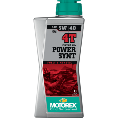 Motorex Power Synt 4T Engine Oil 1L