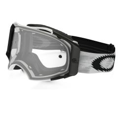 Oakley Goggles Airbrake MX Matte - White/Clear