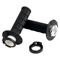 ODI MX V2 Lock On Half Waffle Grips