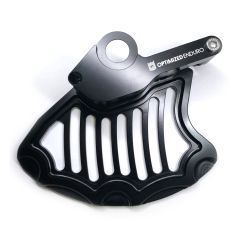 Optimized Enduro Front Disc Guard Husqvarna/KTM/GasGas