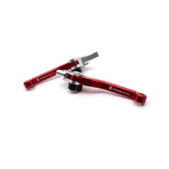 Optimized Enduro Flex Lever Set for GasGas EX/MC