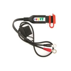 TecMate Optimate Charge System Monitor for 12V Lead-Acid - O-124