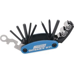 CruzTools Outback'r H13 Harley Tool Kit - OH13