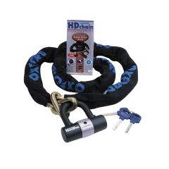 Oxford HD Chain and Padlock