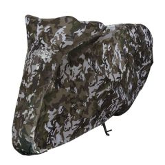 Oxford Aquatex Camo Motorcycle Cover
