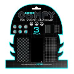 Oxford Comfy Neck Warmer