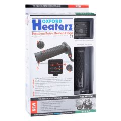 Oxford Premium Retro Heated Grips - EL693ZD