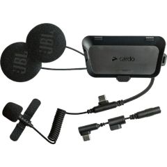 Cardo Packtalk Outdoor 2nd Helmet Kit - ACC00017