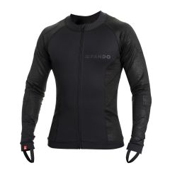 Pando Moto Shell UH 03 Armored Shirt
