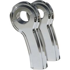 Rox Speed FX Patriot Pullback Risers for 1" Handlebars