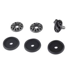 CKX Titan Peak Screws