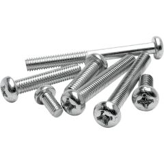 Motion Pro Phillips Pan Head Screws