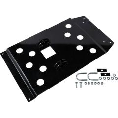 Moose Plow Bottom Mount Kit - 4501-0605 - Kawasaki