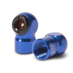 Motion Pro Pro Air Gauge Chuck - 08-0685