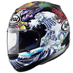 Arai Quantum-X Oriental Helmet