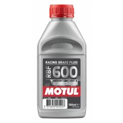 Motul RBF 600 Factory Line DOT 4 Fluid-500 mL