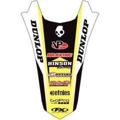 Factory Effex Rear Fender Graphic Style 16 - 19-32416