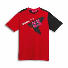 Ducati Dual Bastianini 23 - T-Shirt