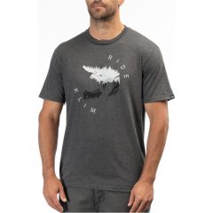 Klim Ride Tri-Blend T-Shirt