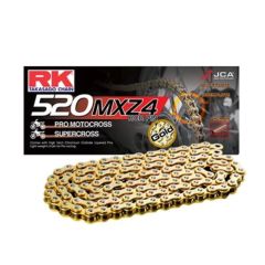 RK Takasago Chains 520 RK Chain- GB520MXZ5-12