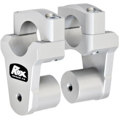 Rox Speed FX 2" Pivot Risers for 1 1/4" Handlebars - 1R-P13R-2125