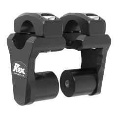 Rox Speed FX 2 in. Pivoting Bar Risers for 1 1/8 in. Handlebar