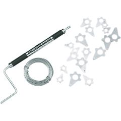 Progressive Suspension Safety Wire Starter Kit - SWW-400
