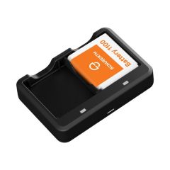 Schuberth SC1 Dual Battery Charger