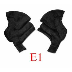 Schuberth E1 Cheek Pads