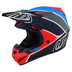 Troy Lee Youth SE4 Polyacrylite Beta Helmet