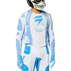 Shift Blue Label Nirvana Jersey (Closeout)