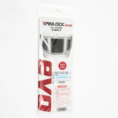 Shoei CWR-F Pinlock EVO Lens Insert