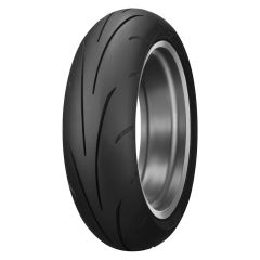 Dunlop Sportmax Q3 Plus Rear Tire