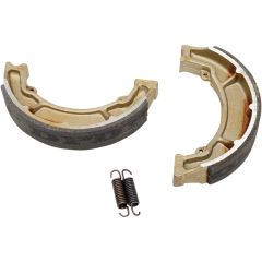 DP Brakes Standard Brake Shoe - DP9172 | Honda CN250 Helix 1986-2007