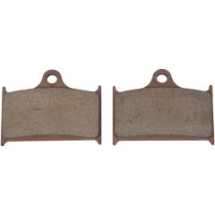 DP Brakes Standard Sintered Metal Brake Pads - DP968