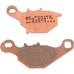 DP Brakes Standard Sintered Metal Brake Pads - DP953