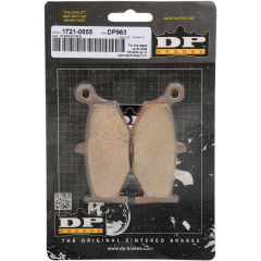 DP Brakes Standard Sintered Metal Brake Pads - DP963