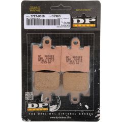 DP Brakes Standard Sintered Metal Brake Pads - DP965