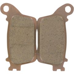 DP Brakes Standard Sintered Metal Brake Pads - DP973