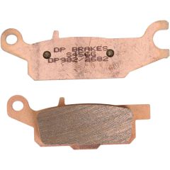DP Brakes Standard Sintered Metal Brake Pads - DP982