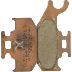 DP Brakes Standard Sintered Metal Brake Pads - DP988