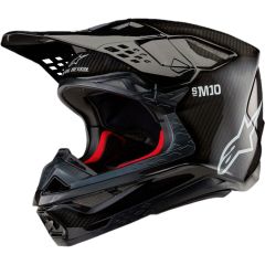 Alpinestars Supertech M10 Solid Helmet