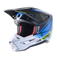 Alpinestars Supertech M5 Rayon Helmet