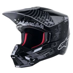 Alpinestars Supertech M5 Solar Flare Helmet