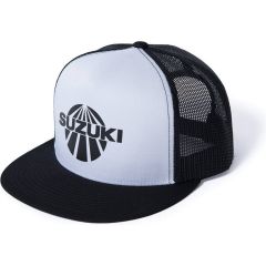 Factory Effex Suzuki Vintage Snapback Hat