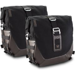 SW-Motech Legend Gear Saddlebags with SLS - BC.HTA.00.403.20100