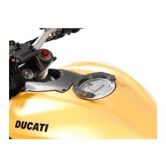 SW-MOTECH EVO Tank Ring Black - Tank without Screws - TRT.00.640.30001/B