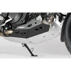 SW-Motech Engine Guard Black/Silver with Crash Bar - MSS.05.440.10000