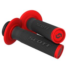 Scott SX II Grips with Lock-On Cams